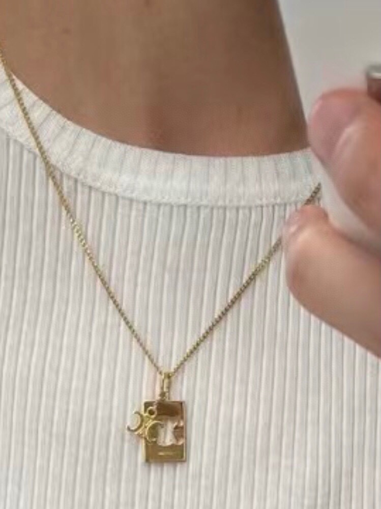 Celine Necklaces